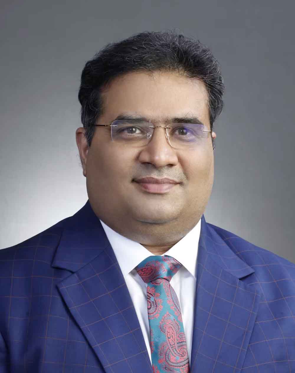 Dr Raghu photo