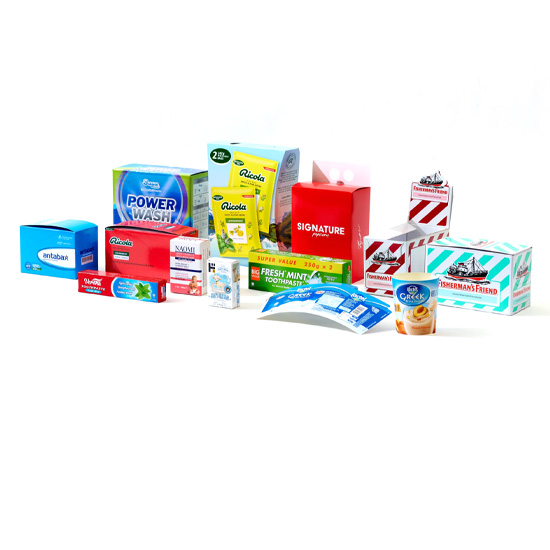 Mono Carton Boxes